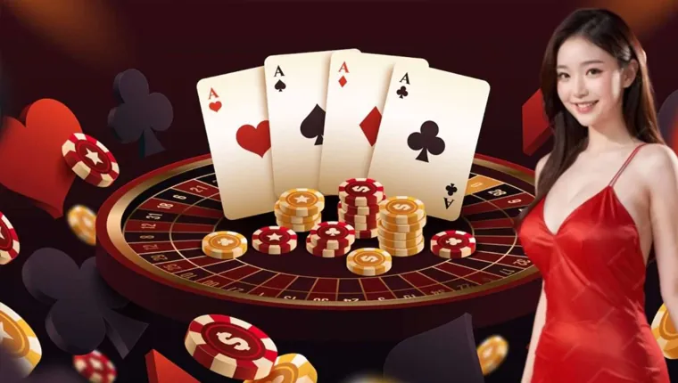 Secure online gaming experience at TG777 Casino